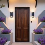 LED Modern Up Down Outdoor Wall Lights - Lamp Outdoor