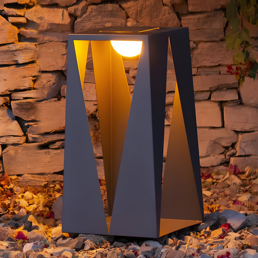 Waterproof Landscape Lighting Flood Light Design Modern Minimalist Style - Lamp Outdoor
