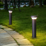 Front Lawn Light Post Outdoor Minimalist - Lamp Outdoor