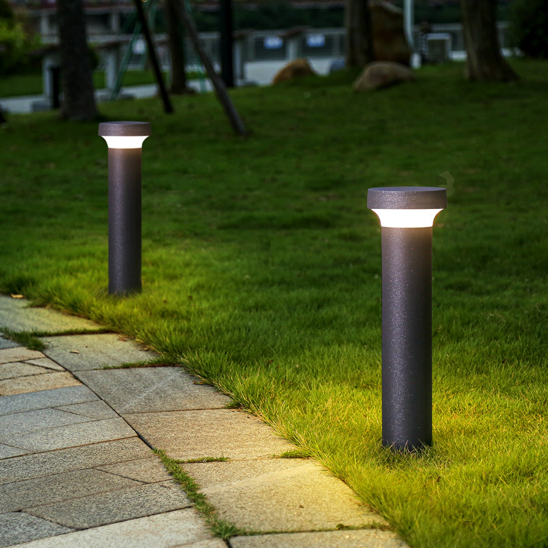 Front Lawn Light Post Outdoor Minimalist - Lamp Outdoor