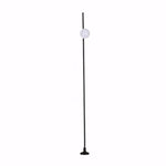Modern Landscape Lighting Minimalist Waterproof Spherical High-Pole - Lamp Outdoor