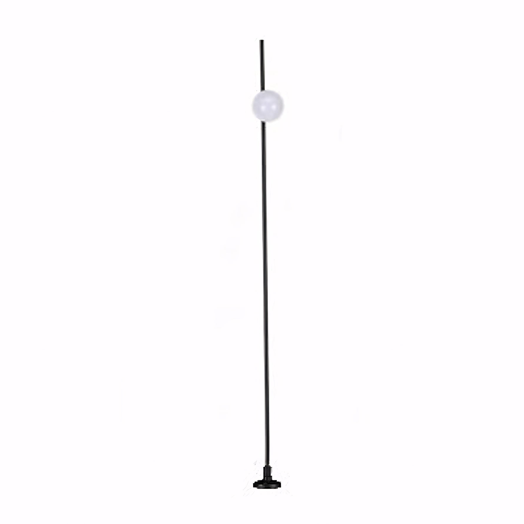Modern Landscape Lighting Minimalist Waterproof Spherical High-Pole - Lamp Outdoor
