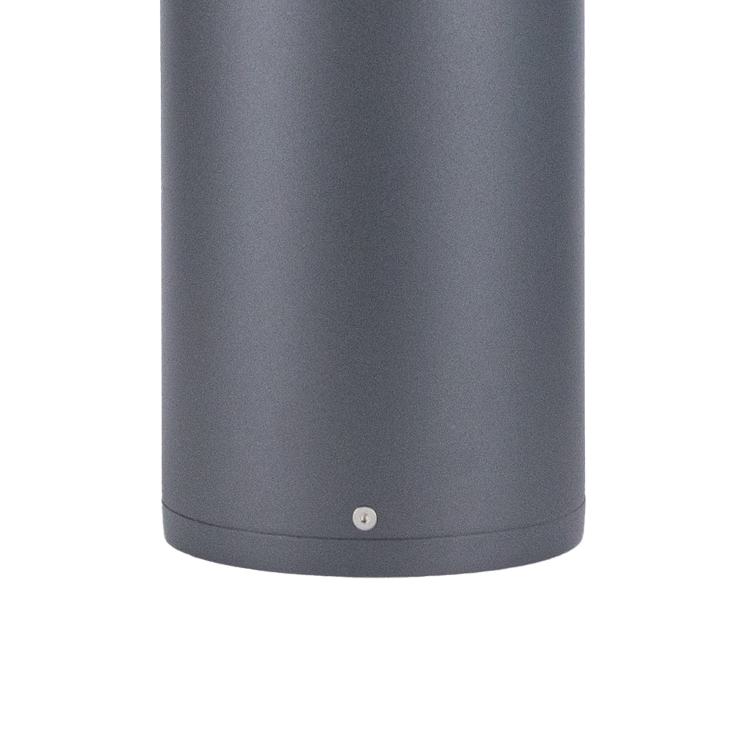 LED Outdoor Bollard Pathway Lights For Garden Minimalist Nordic - Lamp Outdoor