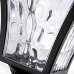 LED Solar Pillar Lights Outdoor Waterproof Cast Aluminum - Lamp Outdoor