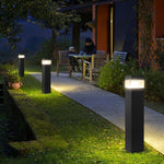 Lawn Pole Light Minimalist Nordic LED Outdoor - Lamp Outdoor