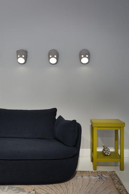 Mask Wall Light - Lamp Outdoor