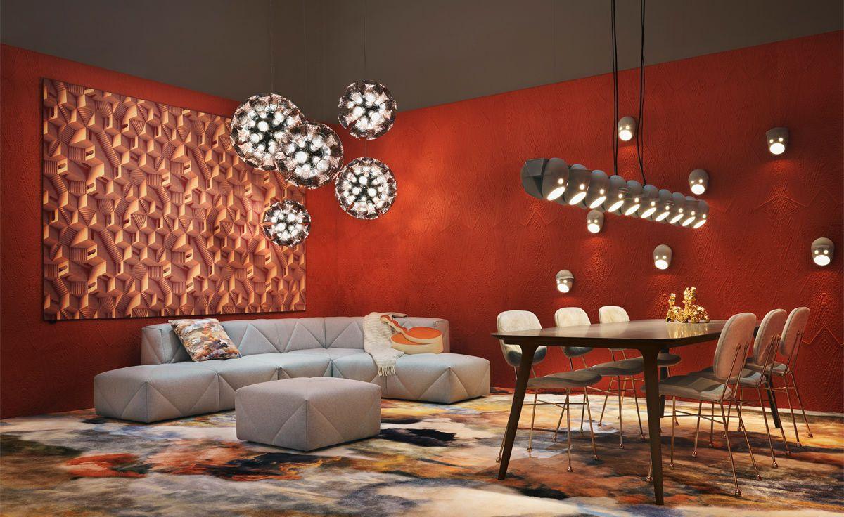Mask Wall Light - Lamp Outdoor