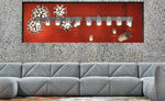 Mask Wall Light - Lamp Outdoor