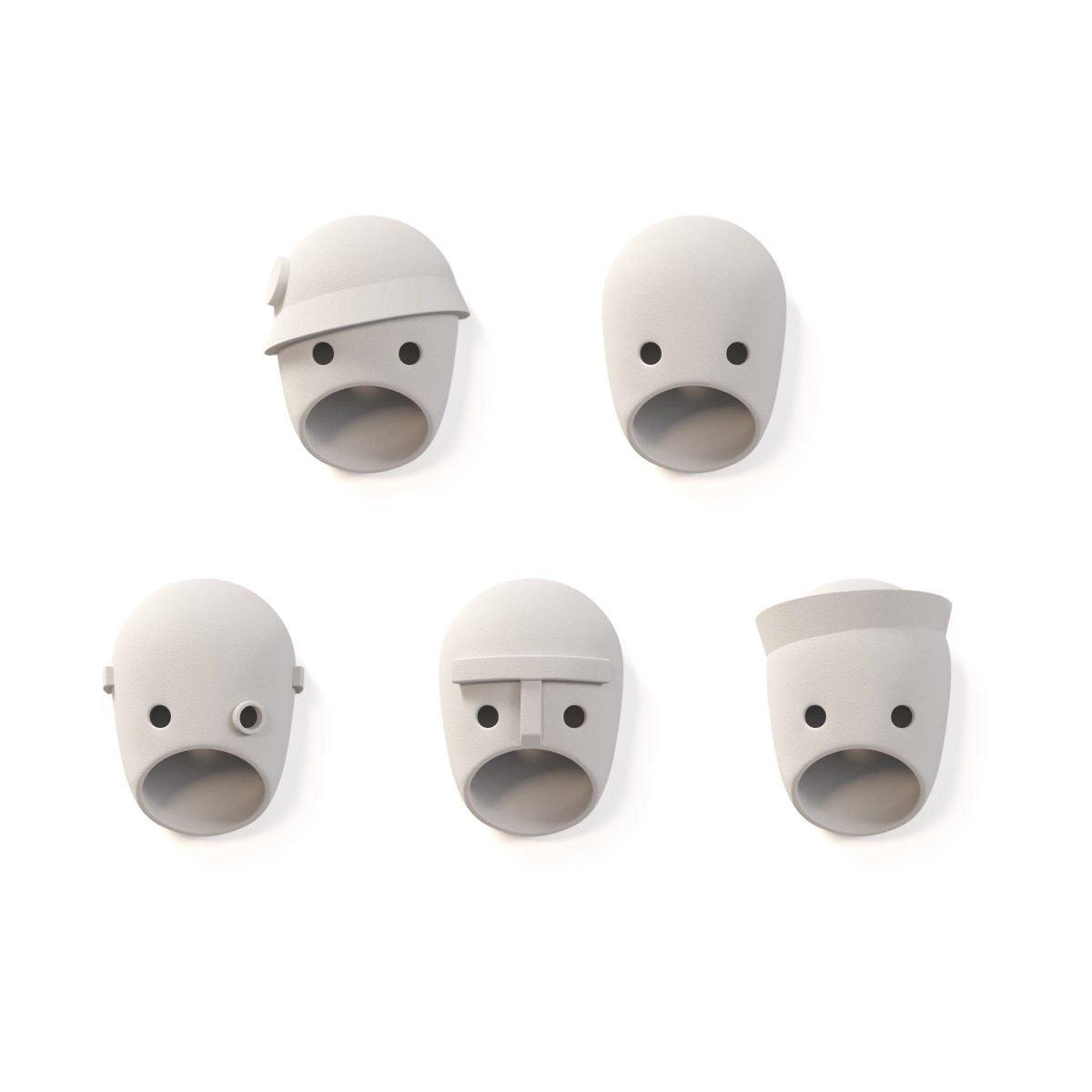 Mask Wall Light - Lamp Outdoor