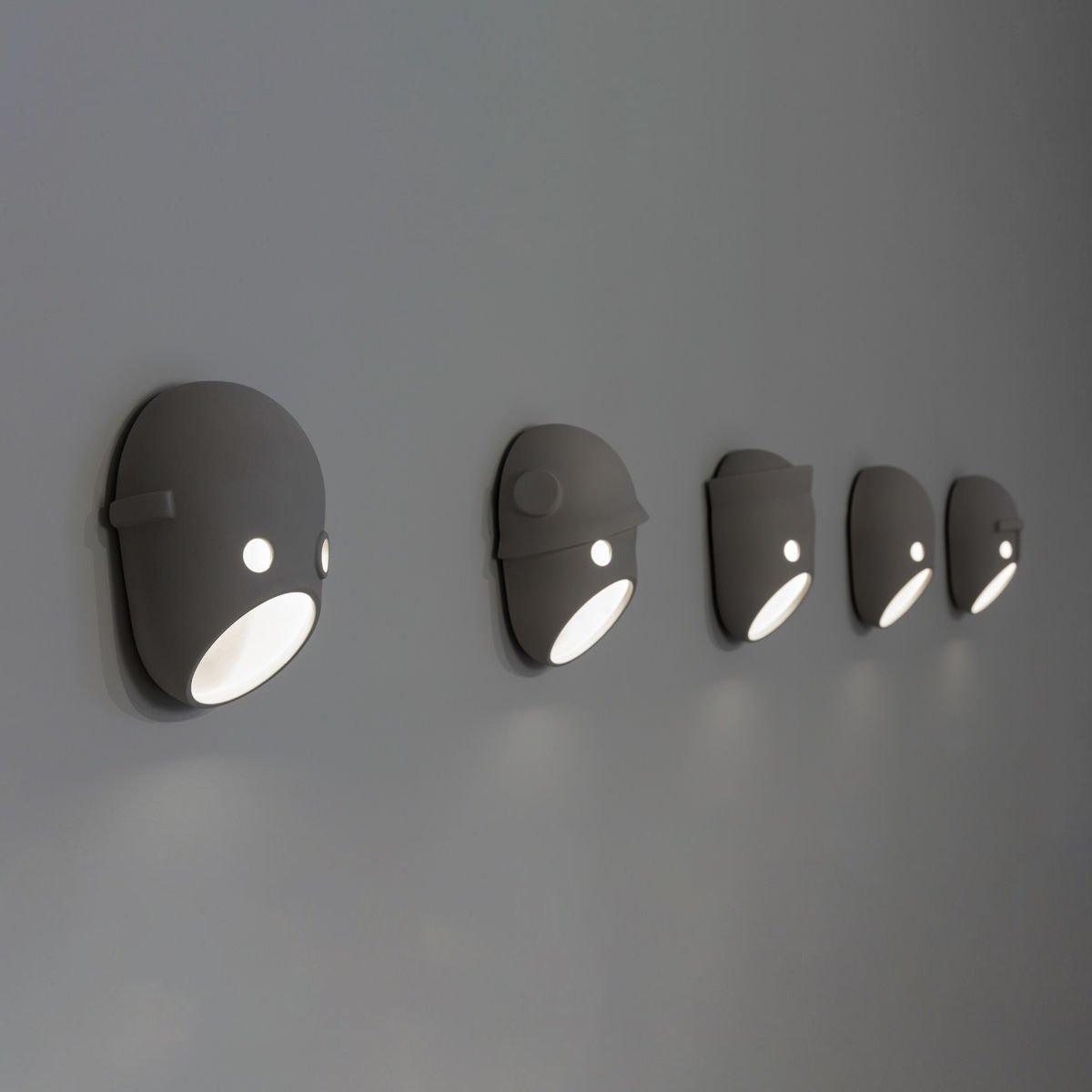 Mask Wall Light - Lamp Outdoor