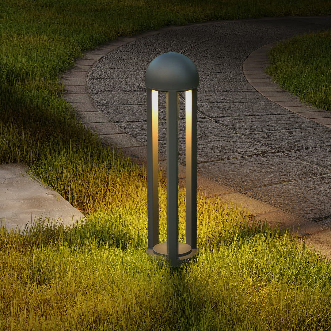 Garden Pole Lights Outdoor Modern Minimalist - Lamp Outdoor