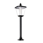 Lawn Stakes For Lights Solar-Powered LED Waterproof - Lamp Outdoor