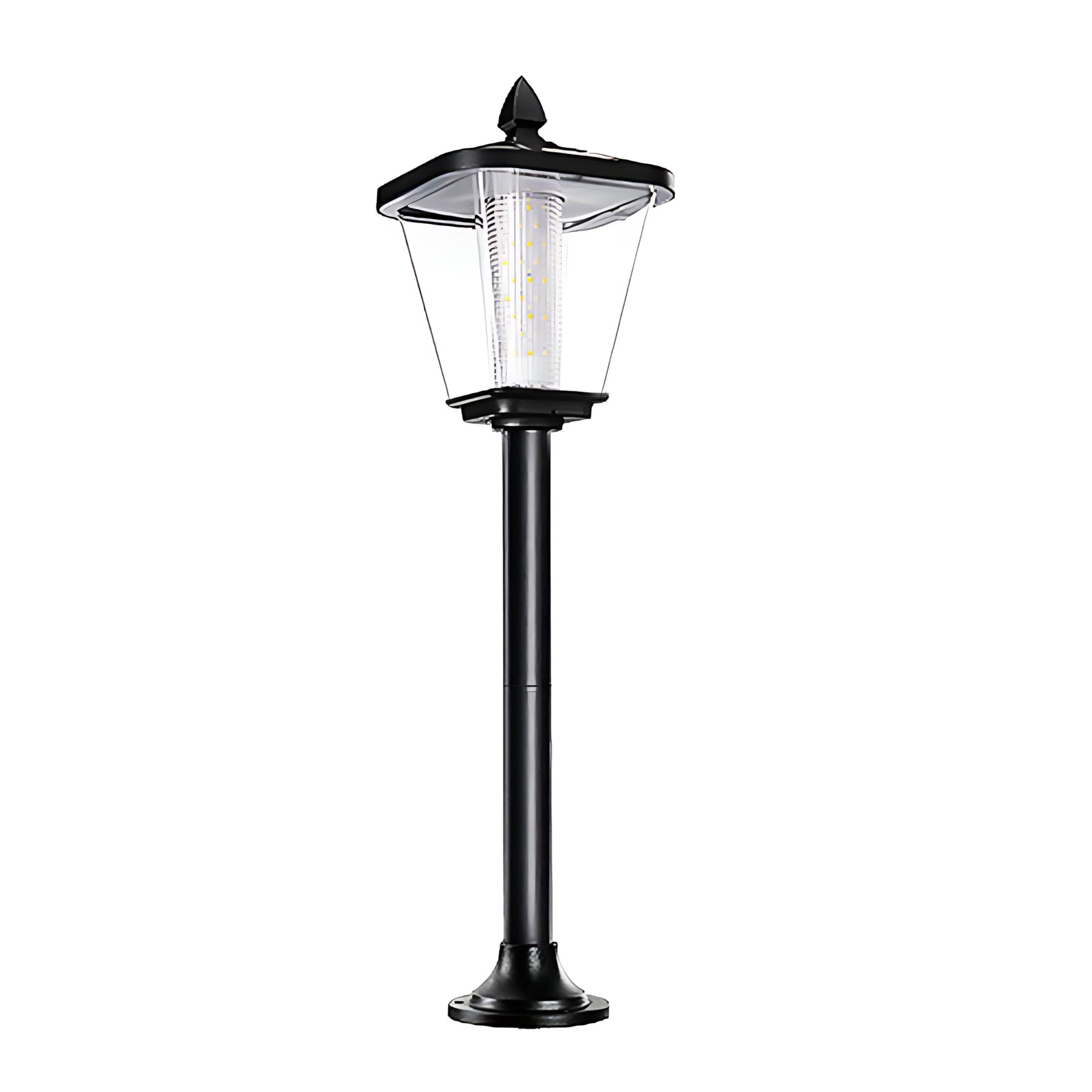 Lawn Stakes For Lights Solar-Powered LED Waterproof - Lamp Outdoor