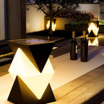 Waterproof Special Shaped Piller Light Modern Style - Lamp Outdoor
