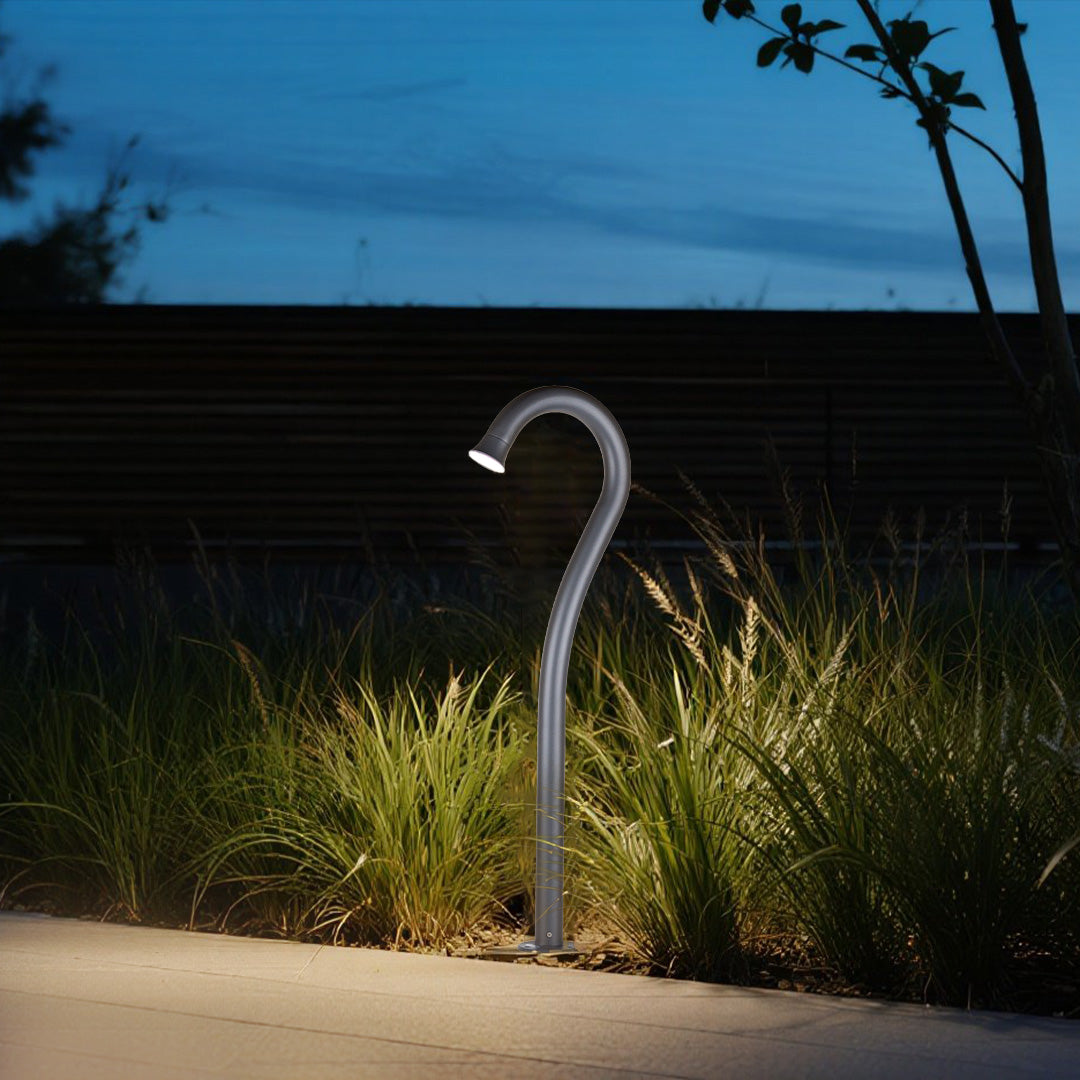 LED Garden Lights Outdoor Simple Style - Lamp Outdoor