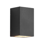 Two Light Effect Optional Waterproof LED Wall Light for Outdoor Villa Courtyard - Lamp Outdoor