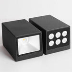 Two Light Effect Optional Waterproof LED Wall Light for Outdoor Villa Courtyard - Lamp Outdoor