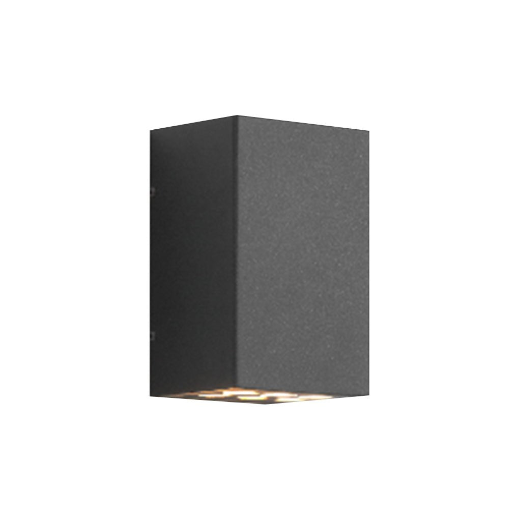 Two Light Effect Optional Waterproof LED Wall Light for Outdoor Villa Courtyard - Lamp Outdoor