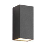 Two Light Effect Optional Waterproof LED Wall Light for Outdoor Villa Courtyard - Lamp Outdoor