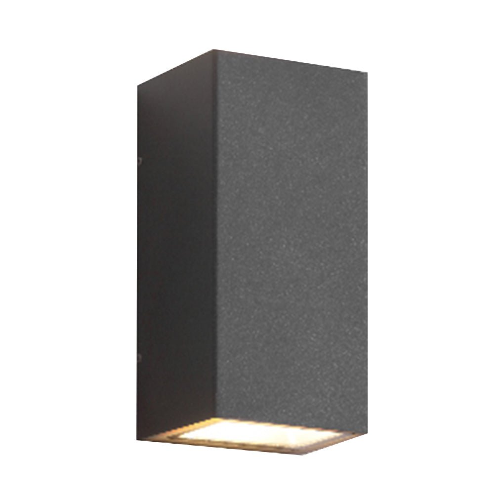 Two Light Effect Optional Waterproof LED Wall Light for Outdoor Villa Courtyard - Lamp Outdoor