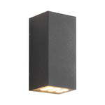 Two Light Effect Optional Waterproof LED Wall Light for Outdoor Villa Courtyard - Lamp Outdoor