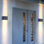 Gorgeous Led Up Down Exterior Lights Modern Outdoor Wall Lighting - Lamp Outdoor