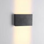 Gorgeous Led Up Down Exterior Lights Modern Outdoor Wall Lighting - Lamp Outdoor