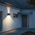 Up down Lighting Waterproof Adjustable Beam Angle Outdoor Wall Lights - Lamp Outdoor