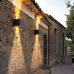 Up down Lighting Waterproof Adjustable Beam Angle Outdoor Wall Lights - Lamp Outdoor