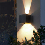 Up down Lighting Waterproof Adjustable Beam Angle Outdoor Wall Lights - Lamp Outdoor