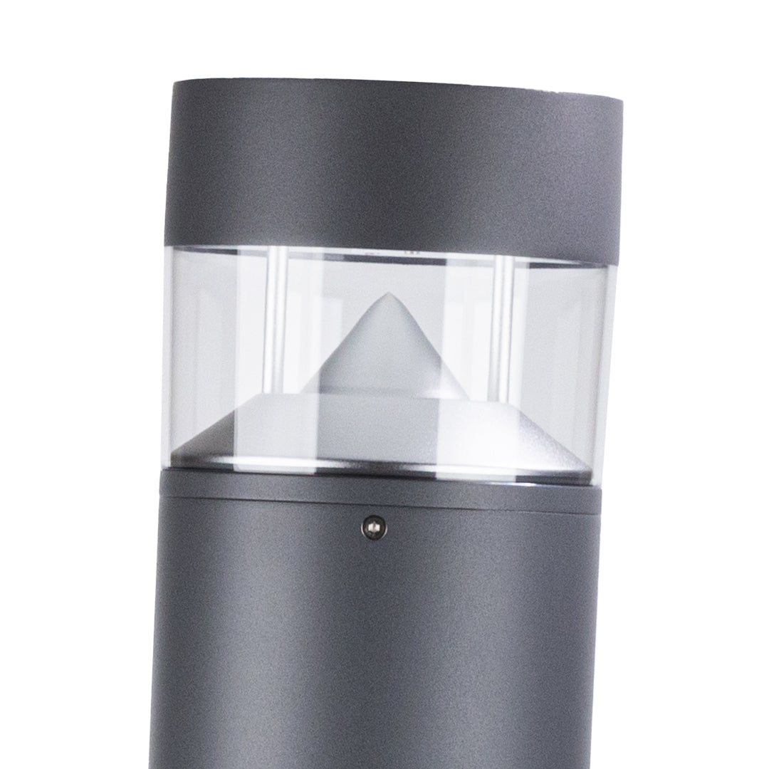LED Outdoor Bollard Pathway Lights For Garden Minimalist Nordic - Lamp Outdoor