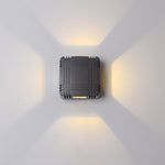 Unique Design Outdoor LED Waterproof Wall Light for Villa Gate Balcony - Lamp Outdoor