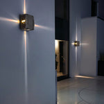 Unique Design Outdoor LED Waterproof Wall Light for Villa Gate Balcony - Lamp Outdoor