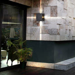 Unique Design Outdoor LED Waterproof Wall Light for Villa Gate Balcony - Lamp Outdoor