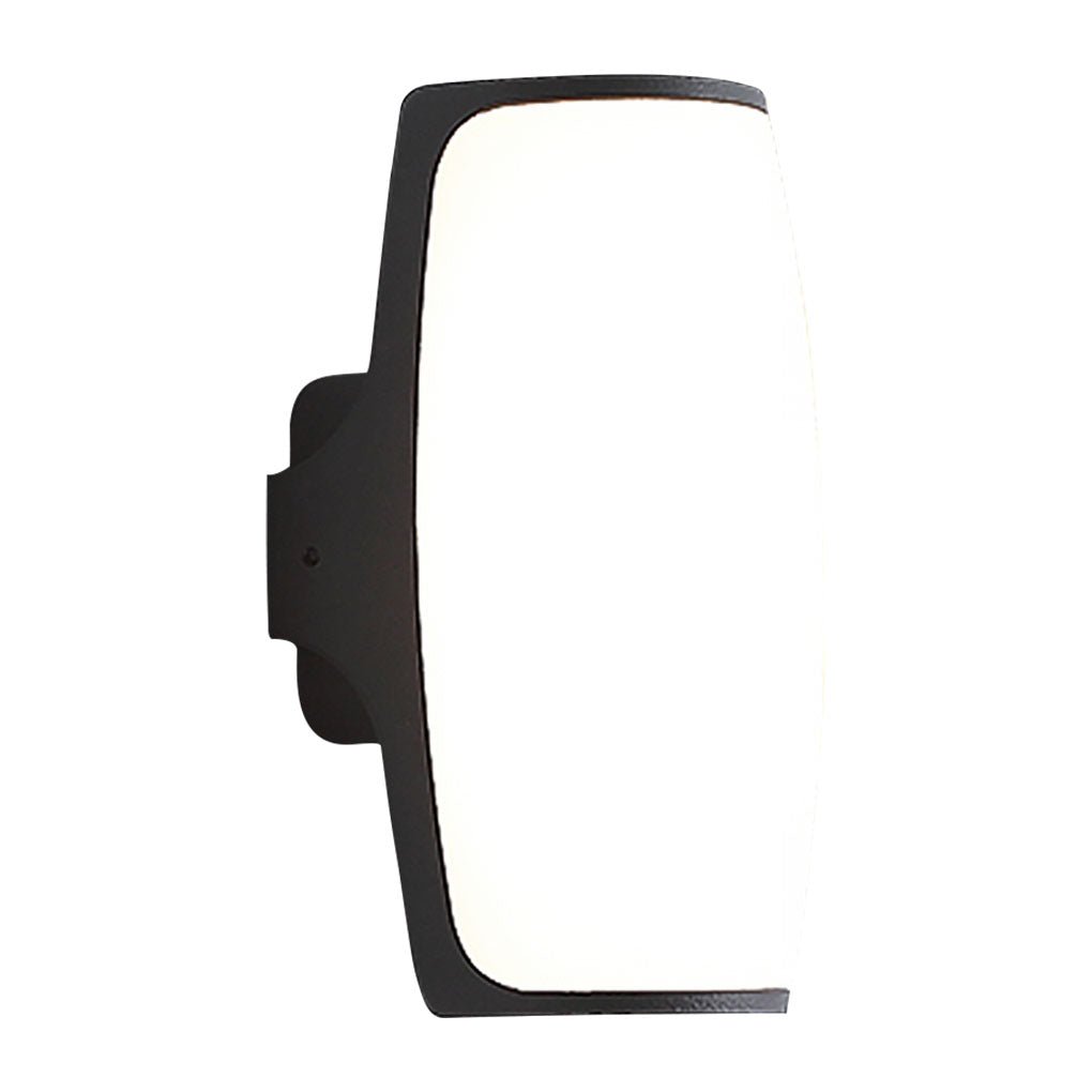 Unique Double-layer Lampshade Waterproof Outdoor LED Wall Lamp for Villa Courtyard Balcony - Lamp Outdoor