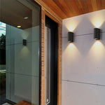 Unique up and down Lighting Waterproof LED Modern Outdoor Wall Lights - Lamp Outdoor