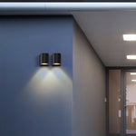 Unique up and down Lighting Waterproof LED Modern Outdoor Wall Lights - Lamp Outdoor