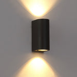 Unique up and down Lighting Waterproof LED Modern Outdoor Wall Lights - Lamp Outdoor