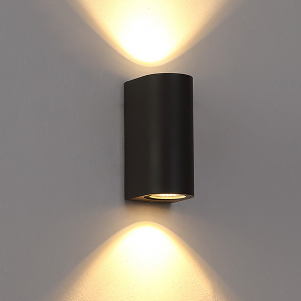 Unique up and down Lighting Waterproof LED Modern Outdoor Wall Lights - Lamp Outdoor