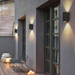 Unique up and down Lighting Waterproof LED Modern Outdoor Wall Lights - Lamp Outdoor
