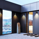 Unique up and down Lighting Waterproof LED Modern Outdoor Wall Lights - Lamp Outdoor