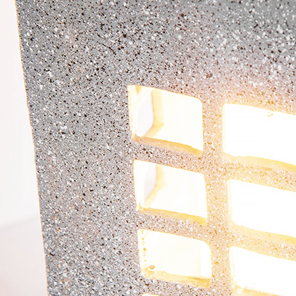 Sturdy and Stylish Imitation Stone Light for Outdoor Landscaping - Lamp Outdoor