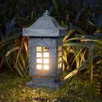 Sturdy and Stylish Imitation Stone Light for Outdoor Landscaping - Lamp Outdoor