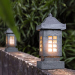 Sturdy and Stylish Imitation Stone Light for Outdoor Landscaping - Lamp Outdoor