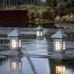 Sturdy and Stylish Imitation Stone Light for Outdoor Landscaping - Lamp Outdoor