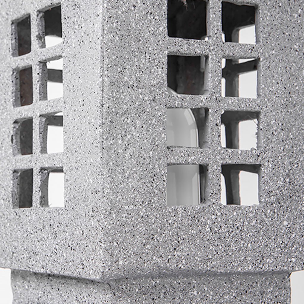 Sturdy and Stylish Imitation Stone Light for Outdoor Landscaping - Lamp Outdoor