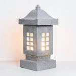 Sturdy and Stylish Imitation Stone Light for Outdoor Landscaping - Lamp Outdoor