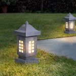 Sturdy and Stylish Imitation Stone Light for Outdoor Landscaping - Lamp Outdoor
