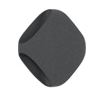 Square LED Waterproof Black Modern Outdoor Wall Lights Fence Post Lights - Lamp Outdoor