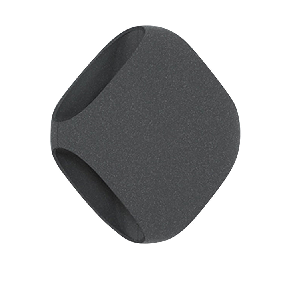 Square LED Waterproof Black Modern Outdoor Wall Lights Fence Post Lights - Lamp Outdoor